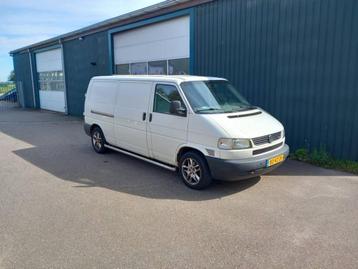 lange en dichte Transporter t4 wijsneusje 2.5 TDI 2002 beschikbaar voor biedingen