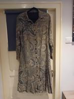 Lilytime Jurk - Mooi patroon, maat M, Maat 38/40 (M), Bruin, Ophalen of Verzenden, Zo goed als nieuw