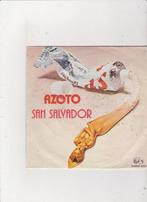 7" Single Azoto - San Salvador, Cd's en Dvd's, Vinyl Singles, Ophalen of Verzenden, Single