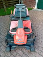 Zitmaaier, Tuin en Terras, Zitmaaiers, Ophalen, Gebruikt, Mulchfunctie, HUSQVARNA
