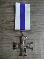 Military Cross, Kopie., Ophalen of Verzenden, Landmacht, Engeland, Lintje, Medaille of Wings