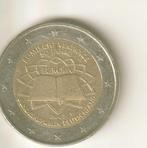 2 euro 2007 f duitsland verdrag van Rome, Verzenden, Duitsland, 2 euro