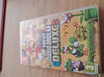 New Super Mario Bros. U Deluxe, Ophalen of Verzenden, Zo goed als nieuw, Platform, 3 spelers of meer