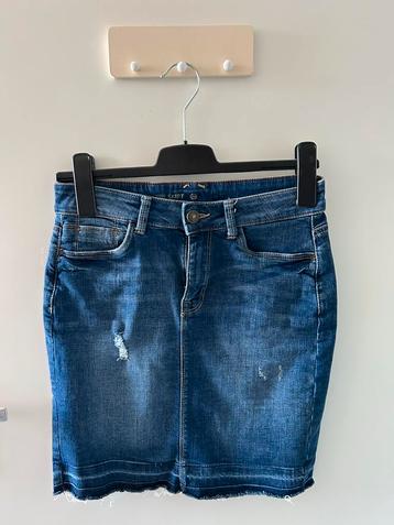 Spijkerrok C&A Yessica Maat 34 beschikbaar voor biedingen