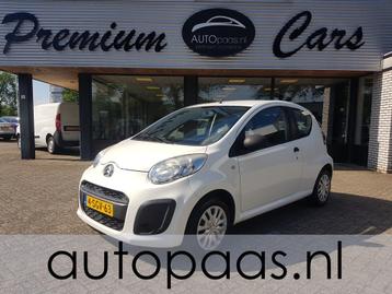 Citroën C1 1.0 Attraction,AIRCO,ZEER NETTE STAAT,RIJKLAAR beschikbaar voor biedingen
