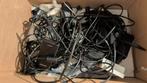 Doos vol met diverse laptop adapters, Ophalen of Verzenden, Gebruikt