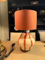 Lamp karwei, Huis en Inrichting, Lampen | Tafellampen, Ophalen, Zo goed als nieuw, Minder dan 50 cm