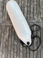 Fender Stootwil 75 cm wit, Watersport en Boten, Ophalen, Zo goed als nieuw, Ankeren en Afmeren, Zeilboot of Motorboot