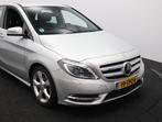 Mercedes-benz B-klasse 200 Ambition | Navigatie | Camera | C, 1325 kg, Zwart, 4 cilinders, Leder en Stof