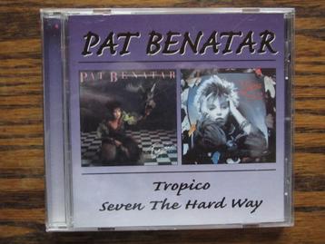 Tropico + Seven The Hard Way - Pat Benatar beschikbaar voor biedingen