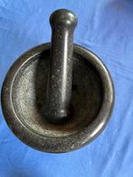 Vijzel in prima staat vijzel met stamper, Ophalen of Verzenden, Zo goed als nieuw, 25 tot 50 cm, Minder dan 100 cm