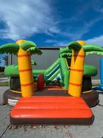 springkussen funcity, Ophalen, Gebruikt