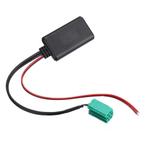 Voor Renault Bluetooth Muziek Aux Adapter 6 pin Espace, Auto diversen, Autoradio's, A.parts@hotmail.nl, Trasmolenlaan 12 3447 GZ Woerden