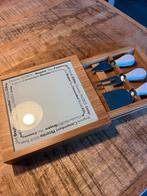 Kaasplankje met mesjes, Ophalen of Verzenden, Zo goed als nieuw