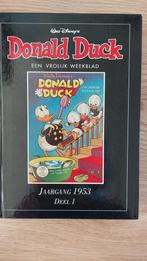 Donald Duck Jaargang 1953 - Deel 1 & 2, Boeken, Meerdere stripboeken, Ophalen, Zo goed als nieuw