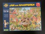 Jan van haasteren midzomerfeest, Hobby en Vrije tijd, Denksport en Puzzels, Ophalen of Verzenden, 500 t/m 1500 stukjes, Zo goed als nieuw