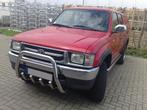 Toyota Hilux Sidebars met rvs trede, Auto diversen, Tuning en Styling