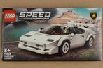 Lego 76908 Lamborghini Countach | Nieuw | Sealed, Ophalen of Verzenden, Nieuw, Complete set, Lego