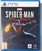Nieuw PS5 Spider-Man - Miles Morales, Ophalen of Verzenden, Nieuw