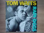 Tom Waits ‎– Rain Dogs, Ophalen of Verzenden, Gebruikt, 12 inch, Poprock