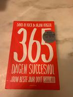 365 Dagen Succesvol - Nieuw!, Boeken, Ophalen of Verzenden, Nieuw