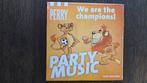 Perry party music - We are the champions - Perry Sport, Ophalen of Verzenden, 1980 tot 2000, Gebruikt