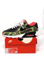 Nike Air Max 90 Reverse Duck Camo Custom Blackout US9.5 43, Overige kleuren, -, -, Ophalen of Verzenden