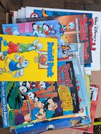 Doos vol Donald Duck strips, Boeken, Stripboeken, Meerdere stripboeken, Ophalen, Gelezen, Walt Disney