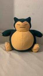 Snorlax knuffel Pokemon, Kinderen en Baby's, Ophalen of Verzenden, Zo goed als nieuw