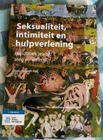 Seksualiteit, intimiteit en hulpverlening 9789036828222, Ophalen of Verzenden, Beta, Nieuw, HBO