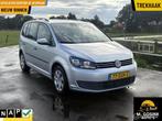 Nette goed Onderhouden Volkswagen Touran 1.4 TSI 158DKM NAP, Auto's, Voorwielaandrijving, Euro 5, 15 km/l, 4 cilinders