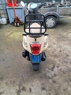 Goede scooter fiddle 2, Ophalen, Gebruikt, Benzine, Fiddle