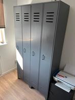 Houten lockerkast, Woood Stijn, Huis en Inrichting, Kasten | Lockerkasten, Ophalen, Zo goed als nieuw, Locker