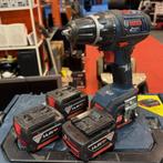 Bosch GSR 14.4V Li accu boormachine met 4 4Ah accus en lader, Bosch, Zo goed als nieuw, Support@bosch.com, Robert Bosch GmbH
Robert-Bosch-Platz 1
70839 Gerlingen-Schillerhöhe
Germany
