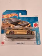 Hot Wheels Honda Civic Si goud nieuw in verpakking, Hobby en Vrije tijd, Modelauto's | Overige schalen, Ophalen of Verzenden, Nieuw