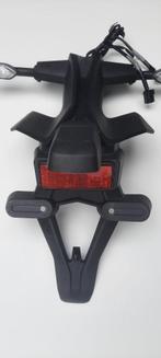 kentekenplaathouder spatbord+ Led Knipperlichten. Yamaha r1, Motoren, Onderdelen | Yamaha, Ophalen of Verzenden, Nieuw
