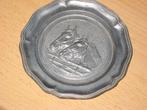 tinnen bord, Antiek en Kunst, Ophalen of Verzenden