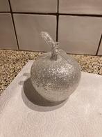 Glazen appel, Diversen, Kerst, Ophalen of Verzenden, Zo goed als nieuw