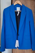Nieuw jasje van S.Oliver in M, Kleding | Dames, Jasjes, Kostuums en Pakken, Verzenden, Nieuw, Blauw