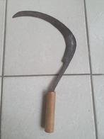 Oude Sikkel - Verzamelaarsobject, Ophalen