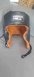 Green Hill Bokshelm - Maat L, Sport en Fitness, Gebruikt, Green Hill, G, Vechtsportbescherming