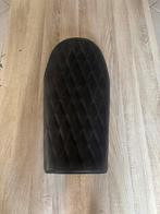 Nieuwe/op maat gemaakte zwarte café-racestoel, Fietsen en Brommers, Ophalen of Verzenden, Nieuw, Overige typen