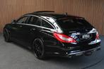 Mercedes-Benz CLS-Klasse Shooting Brake 4M Brabus Navi Leder, Euro 5, Gebruikt, 1905 kg, Zwart