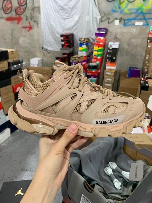 Balenciaga Track Brown | Alle Maten Beschikbaar, Kleding | Heren, Schoenen, Nieuw, Ophalen of Verzenden