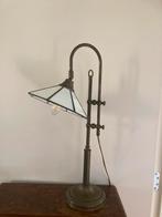 Tiffany  tafellamp, Ophalen of Verzenden, Zo goed als nieuw, Minder dan 50 cm