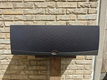 KLIPSCH RC 62 Centerspeaker 2x6,5 inch ZGAN beschikbaar voor biedingen