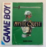 Nintendo Game Boy Gameboy Classic Mystic Quest Handleiding N, Spelcomputers en Games, Games | Nintendo Game Boy, Gebruikt, Ophalen of Verzenden