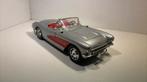 Chevrolet Corvette 1957 Bburago 1.18