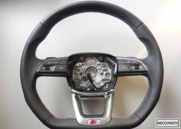 AUDI Q3 83A S-LINE STUURWIEL 83A419091AP ALLES LEVERBAAR!! beschikbaar voor biedingen