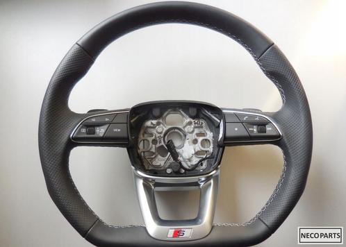 AUDI Q3 83A S-LINE STUURWIEL 83A419091AP ALLES LEVERBAAR!!, Auto-onderdelen, Carrosserie en Plaatwerk, Spatbord, Audi, Gebruikt
